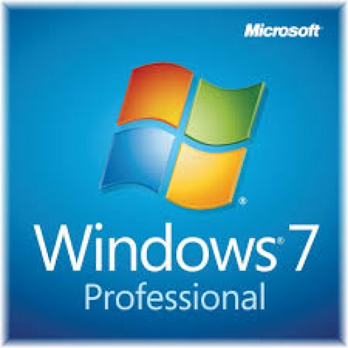 מיקרוסופט WINDOWS OEM  PRO בממשק עברית                